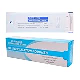 Einweg-Hygienebeutel für Friseurwerkzeuge, für Hygiene und Kreuzung, 200 Stück