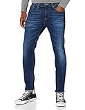Tommy Jeans AUSTIN SLIM TAPERED ASDBS Jeanshosen Herren, Blau (Aspen Dark Blue Stretch), 36W / 30L