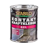 Stabilo Kontakt Kraftkleber GEL 650g | Kontaktkleber Kleber Flüssigkleber Alleskleber