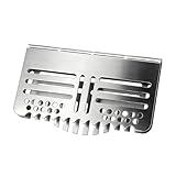 Ancsttu BBQ Fettstopper,Verhindert Fallendes Hochleistungsausführung,Edelstahl Fettablass - Für Garten Barbecue Camping Ausflüge Park Treffen Picknicks Köche Und Profis