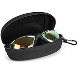 BEZZEE PRO Schwimmbrille - UV-Schutz & Antibeschlag Taucherbrille Erwachsene mit Etui - Kein Auslaufen & Verstellbare Silikon Riemen - Schwimmbrille für Damen Herren Jugendliche