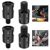 Konverter Gewindeadapter Winkelschleifer - Gewindekonverter-Set, Kupplungseinsatz 'Universalwerkzeug | Zubehörteil für Präzisionsschleifer, Appun