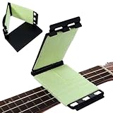 2 Stück Gitarrensaiten Reiniger Gitarrensaite Saiten-Gitarre Reiniger Gitarren Zubehör Saitenreiniger Instrument Gitarrenzubehör Griffbrettreiniger Pflege Wartung Musikinstrumenten für Gitarre