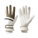 Generisch Schneehandschuhe | Dicke Touchscreen Handschuhe für Fahrradfahren als Fäustlinge - Warme Handschuhe für Outdoor Aktivitäten | für Radsport Sport Autofahren Skifahren für Herren und