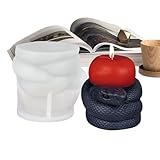 Schlangenkerzenformen, dekorative Form für Partykerzen, einfaches Herauslösen von Ton, Handwerk und Figuren