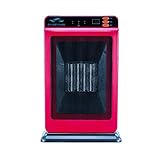 ROFEI 1500W Mini-Elektro-Heizlüfter PTC-Keramik-Schnellheizheizung Büro-Desktop-Konvektor Kleiner tragbarer elektrischer Wärmer Every Family