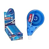 Tipp-Ex Korrekturroller Easy Correct zum seitlichen Korrigieren, 12m x 4.2mm, 10er Pack, Ideal für das Büro, das Home Office oder die Schule