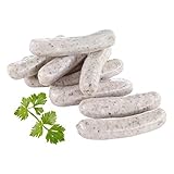 Original Nürnberger Rostbratwurst - 400 g Packung
