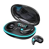Knochenleitungs-Schlaf-bluetoothh | Kabellose Ohrhörer – Drahtlose In-Ear-Ohrhörer | Drahtlose Ohrhörer Bluetoothh | Knochenleitungs-Schlaf-bluetoothh-Headset | Schlaf-Ohrhörer Zum Radfahren