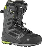 Nitro Herren Incline TLS Boot ´22 Snowboardboot, Black-Lime, 255