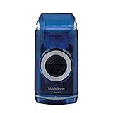Braun MobileShave M60b Reise Rasierapparat (für unterwegs)