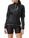 CMP - Ultraleichte winddichte Jacke für Damen, Schwarz, D44