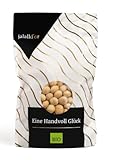Premium MACADAMIA NÜSSE BIO ROHKOSTQUALITÄT von Jalall D'or | aus Kenia | ganze Nüsse | fair gehandelt aus kleinem Bauernprojekt| frisch abgefüllt | cremig knackiger Macadamia Geschmack | 1kg