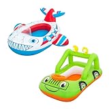 Lil' Navigator Baby Boat