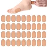 36 Stück Hühneraugen Entferner Hühneraugenpflaster Fußhornhautpflaster Kissen Für Fußschutz Selbstklebende Hornhaut Schutz Pads Fersenpolster Zehe Schmerzlinderung Schutz Zehenballen