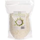 Premium Sojawachs von Materialix - 1kg natürliches Öko-Soja-Wachs-Flocken - Kerzenwachs zum Gießen - Sojawachs Kerzen - Wachs Kerzen - Kerzenwachs Granulat - Wachs zum Kerzen Gießen - Soy Candle Wax