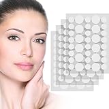 Skin Tag Removal patches 144 -Maulwurfsentfernung, und Akne Pflaster, Warze, dunkler Fleck.Schönheitsfehler für Gesicht Körper, sichtbarer Glättungseffekt.