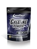 IronMaxx Creatine Monohydrat-Pulver, Geschmack Neutral, 300 g Beutel (1er Pack)