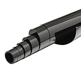 MOCNT Auto Tönungsfolie 5% VLT Auto Scheibentönungsfolie Sichtschutzfolie Autoscheiben Folie Fensterfolie Scheibenfolie Sonnenschutzfolie Schwarz Glasfolie 50cm x 300cm