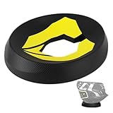 Helmaufbewahrung - Servicepad für Helme, tragbarer Ständer | Multifunktionales Motorradhelm-Zubehör für Roller, Motorräder, Schneemobile | Bequem und Helmständer, einfach zu bedienen