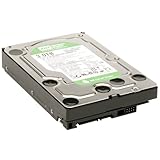 Western Digital WD30EZRX 3TB interne Festplatte (8,9 cm (3,5 Zoll), 5400 rpm, 2ms, 64MB Cache, SATA III) grün oder blau - Auswahl ist nicht möglich