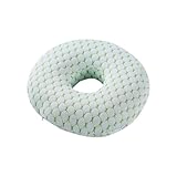 Kissen Für Ohrpiercings | Kopfstütze Mit Ohrloch,Waschbares Piercing Kissen Für Camping, Reisen, Arbeit, Schlafzimmer