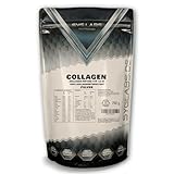 Collagen Pulver 750g - Kollagenhydrolysat - Kollagen Typ 1 & 3 - Kollagenpeptide - geschmacksneutral - ohne Zusatzstoffe - inklusive Messlöffel - laborgeprüft