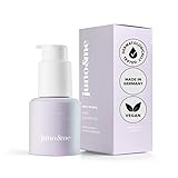 juno & me – Body Shaving Oil: Rasieröl für gründliche & glatte Rasur - 2in1-Effekt durch Pflege während Rasur - hilft bei Rasierpickeln & Rasurbrand - Mandelöl & Aloe Vera - vegane Körperpflege - 60ml