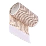 VANZACK Hochelastische Kompressionsbandage Zur Gewichtsreduktion Feste Fixierbinde Für Knöchel Hypoallergen Atmungsaktiv Elastisch Ideal Für Sport Und Rehabilitation