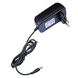 MyVolts 7.5V EU-Netzteil kompatibel mit Philips SCD535 DECT Monitor - Elterneinheit