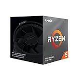 AMD Ryzen 5 3400G 4,2GHz AM4 6MB Cache Wraith Spire