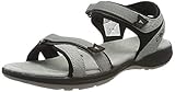 CMP Damen ADIB WMN Hiking Sportliche Sandale, Stone-Nero, 38 EU