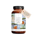 NATURTREU Kulturen-Komplex HIT + FI mit Lactobacillus & Bifidobakterien, auch bei Histaminintoleranz & Fructoseintoleranz, 60 magensaftresistente Kapseln, ergänzt durch Vitamin B2 und Vitamin B6.
