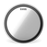 Evans EMAD2 Clear22' BD22EMAD2 Bass Drum Batter - Bass Drum Fell