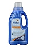 PARAM Milben Waschmittel Konzentrat 500ml | Waschmittel | Milbenabwehr für Matratzen, Textilien & Polster | Bekämpfung von Milben | Biozidprodukt