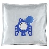 10 x Mr.Clean Staubsaugerbeutel kompatibel zu Miele Classic C1 Flex SBAF5 HS12