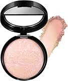 2-in-1 Puder Make-Up, Anti-Age Pflege Kissen, Wasserfest und mattierend mit hoher Deckkraft, Feuchtigkeitsspendende Cushion Foundation Puder, für Mittlere Hauttypen Make Up Hautton Anpassend (A)