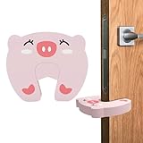Fingerschutz, Türstopper, niedlicher Baby-Schutz, Fingerschutz, Schaumstoff-Kissen, weiche Sicherheit und Schutz für Kinder