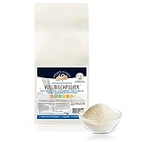GOLDEN PEANUT Vollmilchpulver sprühgetrocknet 1 kg Trockenmilch Pulver Milch Backen Eiscreme Vorrat