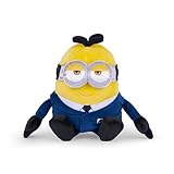 Schmidt Spiele Minions, Plüschfigur 2, 25 cm - Kinofilm Ich - Einfach unverbesserlich 4'