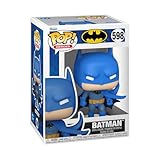 Funko Pop! Heroes: DC New Classics - Batman - DC Comics- Vinyl-Sammelfigur - Geschenkidee - Offizielle Handelswaren - Spielzeug Für Kinder und Erwachsene - Superheroes Fans