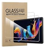 MEMELOKA Schutzfolie für TCL Nxtpaper 11 Plus 11.5 Zoll, 2 Stück 99.99% HD Clarity Displayschutzfolie aus gehärtetem Glas [Hohe Empfindlichkeit][Anti-Fingerabdruck][Anti-Blase]