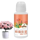Wurzelstimulator für Pflanzen,Pflanzenwurzelstimulator - 100 ml Wurzelfutter für Sukkulenten,Wurzelfäule-Ergänzungsmittel, flüssiger Wurzelstimulator für Topfpflanzen, gesunde Wurzeln