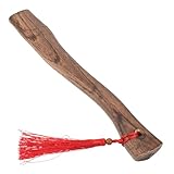 WOONEKY Ersatz Holzaxtgriff Robuster Beilgriff Für Camping Und Outdoor Handwerkzeug Aus Hochwertigem Ideal Für Reise Und Garten