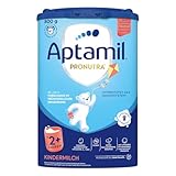 Aptamil Kindermilch 2 Plus – Kindermilch ab 1 Jahr – 800g