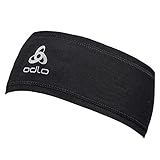 Odlo Stirnband Herren Damen Polyknit Warm I Winter Stirnband Sport I Headband Winterstirnband I Unisex