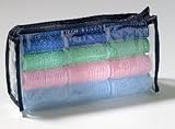 Haftwickler-Set 25 tlg. m. Tasche