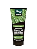 Kneipp MEN 3 in 1 Pflegedusche Startklar – Duschgel für Männer - Für Haut, Haar & Gesicht - Mit ätherischen Ölen und Extrakten aus Lemongras & Guarana - 200 ml
