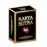 Karta Sutra – Sex Spiele für Paar – erotikspiele – erotische Spiele für pärchen – Sex kartenspiel für Paare ab 18 – Sex Spielzeug für die Paare