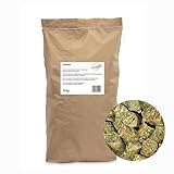 StaehrLLETS Heucobs | 20 kg Sack | Pferdefutter zum auffüttern | ohne (Zucker) Zusatz | staubfreier Heuersatz | hohe Rohfaser